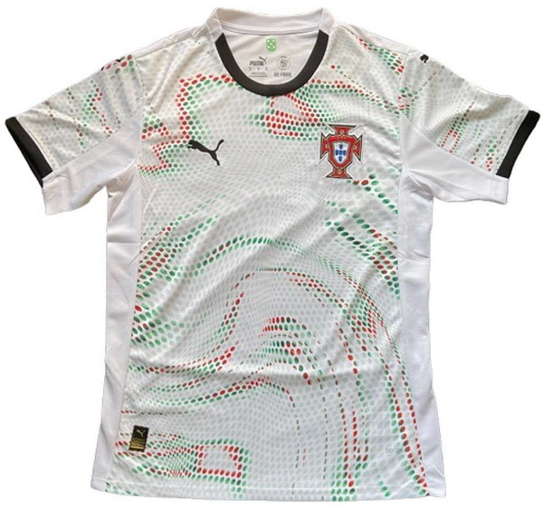Portugal Tröja 2025 - Portugal Fotbollströja | trojzonen