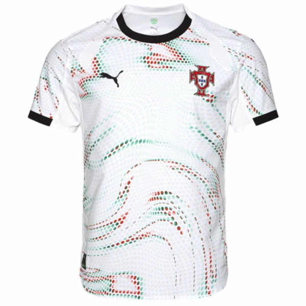 Portugal Tröja 2025 - Portugal Fotbollströja | trojzonen
