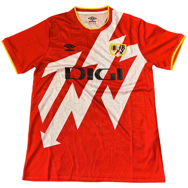 Tröja 2025 2026 - Rayo Vallecano Tröja | trojzonen