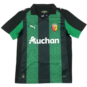 RC Lens Tröja 2025 2026 - RC Lens Fotbollströja | trojzonen