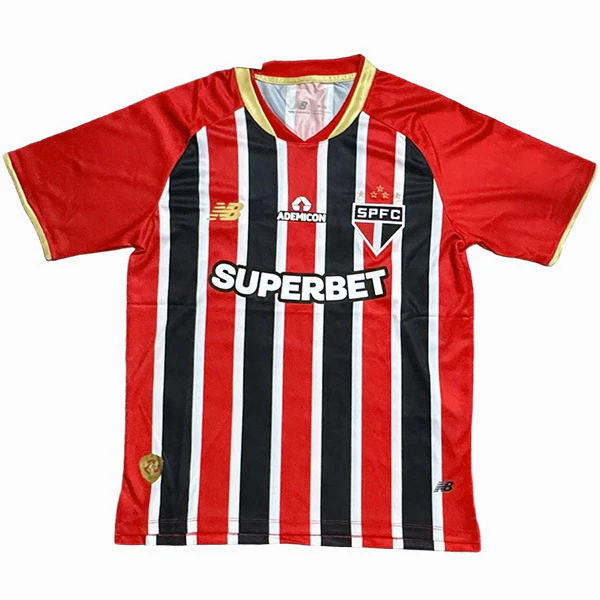 São Paulo Tröja 2025 2026 - São Paulo Tröja 25/26 | trojzonen