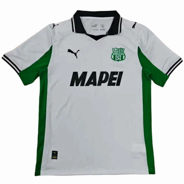 Sassuolo Tröja 2025 2026 | trojzonen