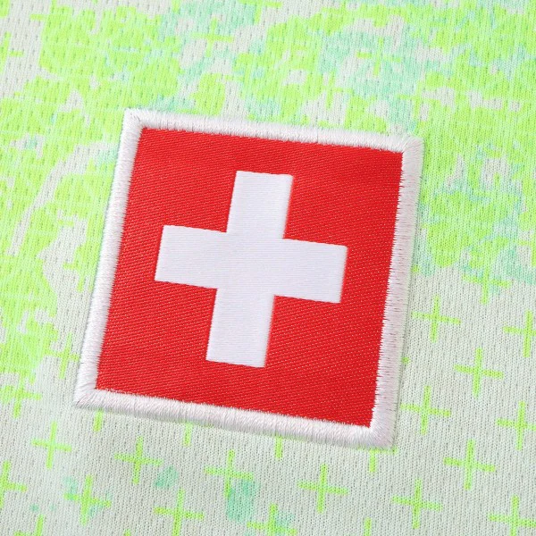 Schweiz Tröja 2026 - Schweiz Tröja 25/26 | trojzonen