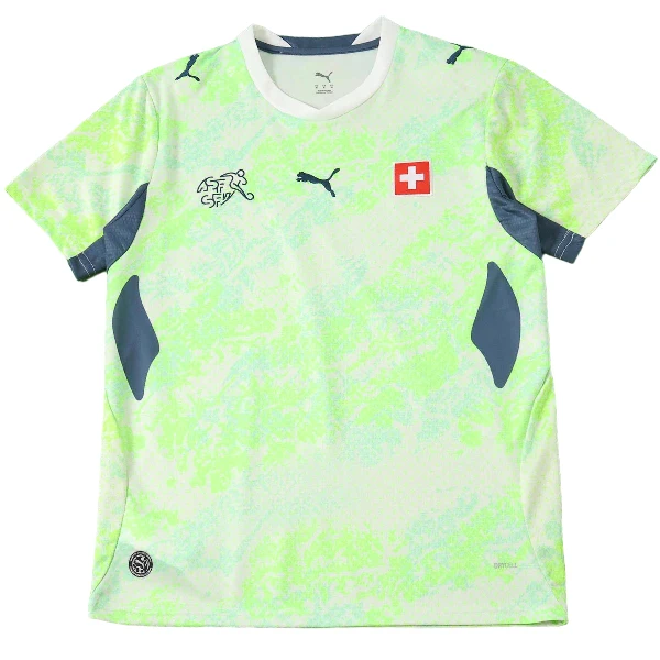 Schweiz Tröja 2026 - Schweiz Tröja 25/26 | trojzonen