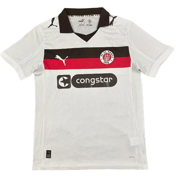 FC St. Pauli Tröja 2025 2026 | trojzonen