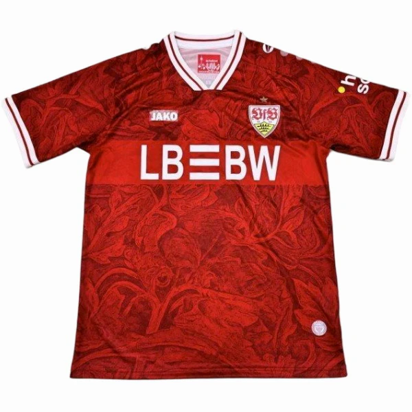 Tröja 2025 2026 - Vfb Stuttgart Tröja | trojzonen