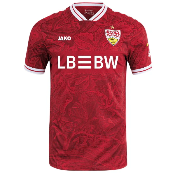 Tröja 2025 2026 - Vfb Stuttgart Tröja | trojzonen