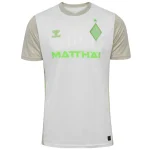 Werder Bremen Tröja 2025 2026 - Werder Bremen Fotbollströja | trojzonen