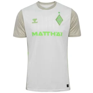 Werder Bremen Tröja 2025 2026 - Werder Bremen Fotbollströja | trojzonen