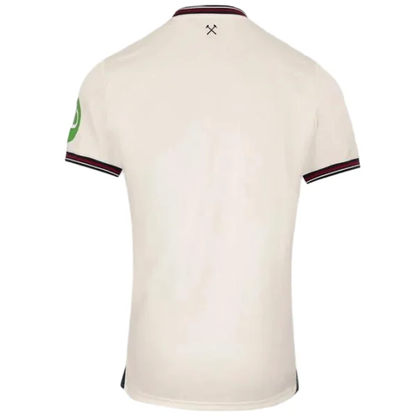 West Ham United Tröja 2025 2026 - West Ham United Fotbollströja | trojzonen