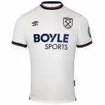 West Ham United Tröja 2025 2026 - West Ham United Fotbollströja | trojzonen