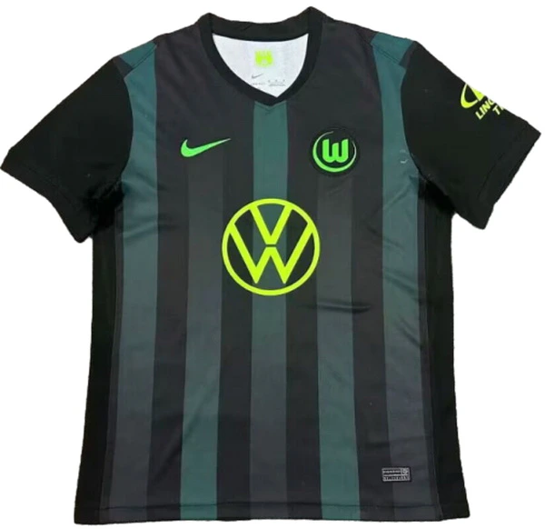 Tröja 2024 2025 - VfL Wolfsburg Tröja | trojzonen