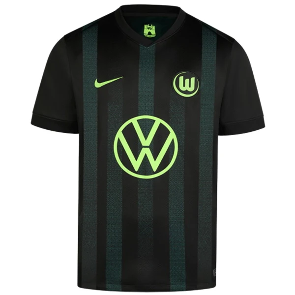 Tröja 2024 2025 - VfL Wolfsburg Tröja | trojzonen