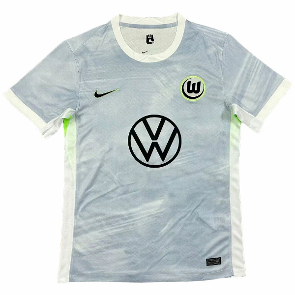 Tröja 2025 2026 - VfL Wolfsburg Tröja | trojzonen