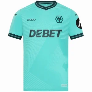 Tröja 2025 2026 - Wolves FC Fotbollströja | trojzonen