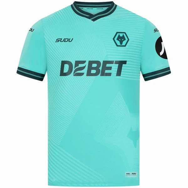Tröja 2025 2026 - Wolves FC Fotbollströja | trojzonen