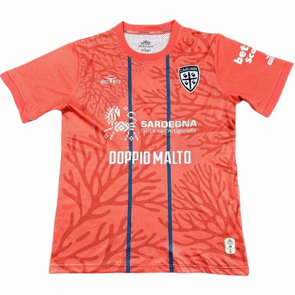 Tröja 2025 2026 - Cagliari Calcio Tröja | trojzonen