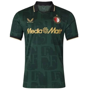 Feyenoord Rotterdam Tröja 2025 2026 - Feyenoord Tröja | trojzonen