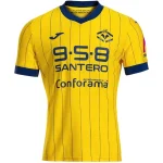 Hellas Verona Tröja 2025 2026 - Hellas Verona Fotbollströja | trojzonen