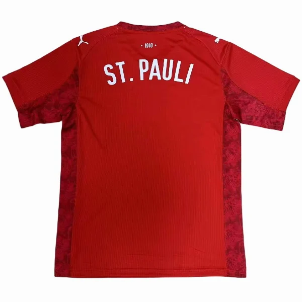 FC St. Pauli Tröja 2025 2026 | trojzonen