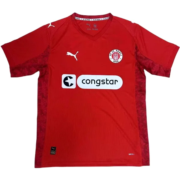 FC St. Pauli Tröja 2025 2026 | trojzonen