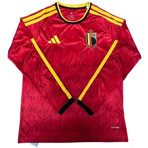 Belgien Tröja 2026 - Belgien Tröja 25/26 | trojzonen