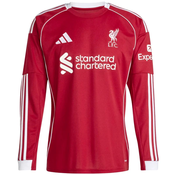 Liverpool Tröja 2025 2026 | trojzonen