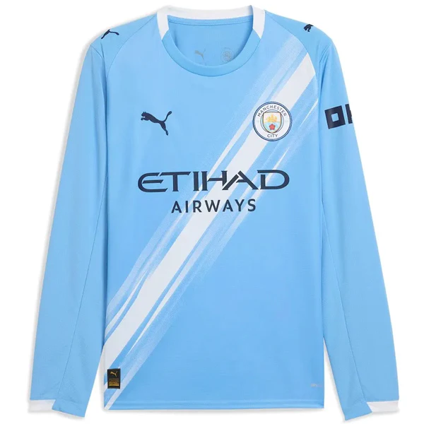 Manchester City Tröja 2025 2026 | trojzonen