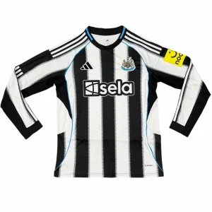 Newcastle United Tröja 2025 2026 - Newcastle United Fotbollströja | trojzonen