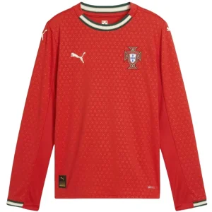 Portugal Tröja 2025 - Portugal Fotbollströja | trojzonen