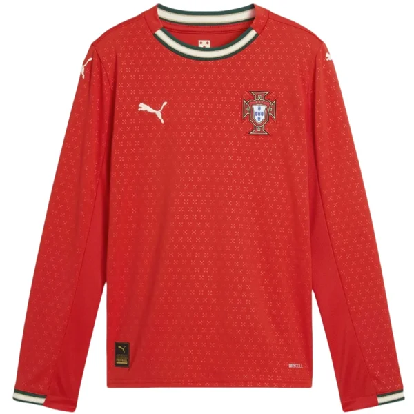 Portugal Tröja 2025 - Portugal Fotbollströja | trojzonen