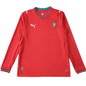 Portugal Tröja 2026 - Portugal Fotbollströja | trojzonen