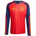 Spanien Tröja 2026 - Spanien Tröja 25/26 | trojzonen