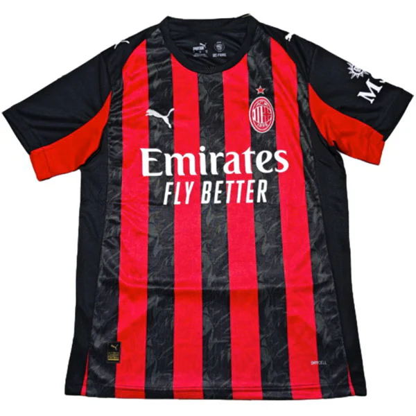 AC Milan Tröja 2025 2026 - AC Milan Tröja 25/26 | trojzonen