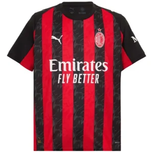 AC Milan Tröja 2025 2026 - AC Milan Tröja 25/26 | trojzonen