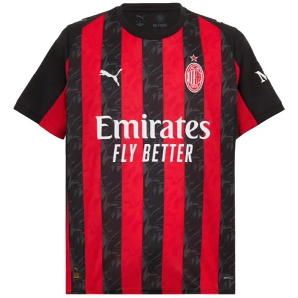 AC Milan Tröja 2025 2026 - AC Milan Tröja 25/26 | trojzonen