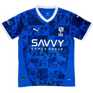 Al Hilal Saudi Tröja 2024 2025 | trojzonen