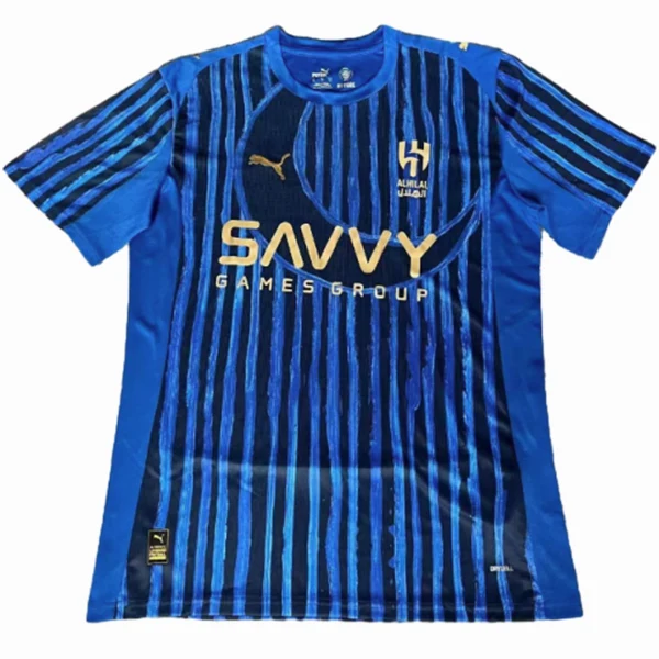 Al Hilal Saudi Tröja 2025 2026 | trojzonen