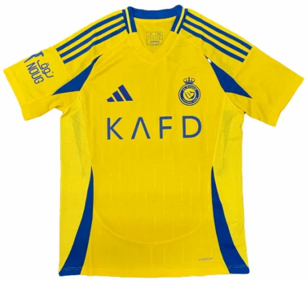 Tröja 2024 2025 - Al-Nassr FC Tröja | trojzonen