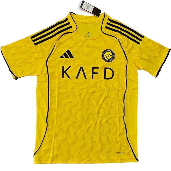 Tröja 2025 2026 - Al-Nassr FC Tröja | trojzonen