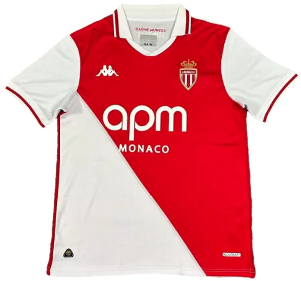 AS Monaco Tröja 2024 2025 | trojzonen
