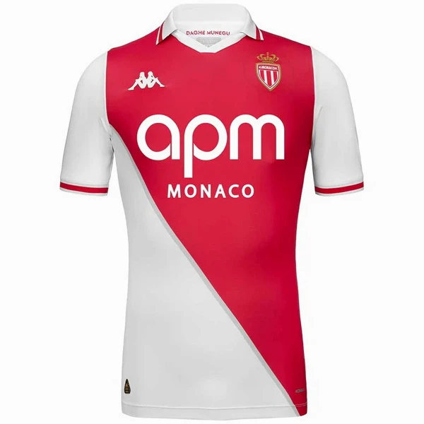 AS Monaco Tröja 2024 2025 | trojzonen