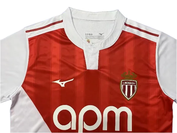 AS Monaco Tröja 2025 2026 | trojzonen