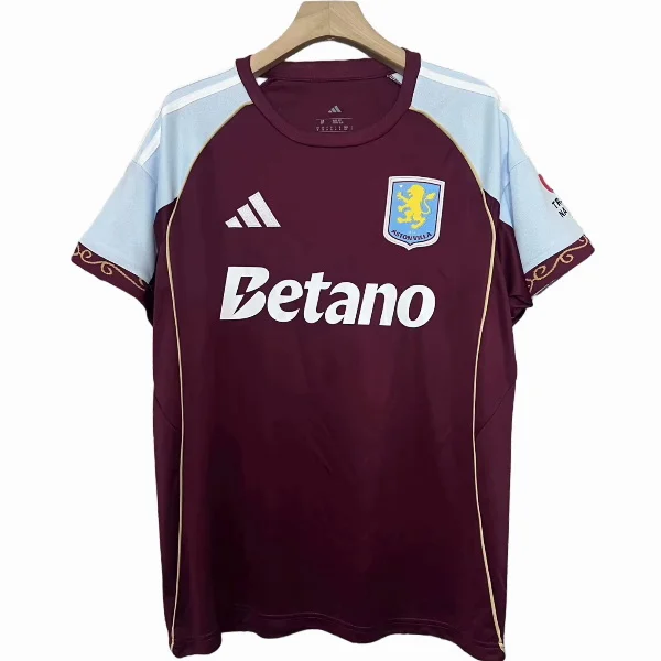 Aston Villa Tröja 2025 2026 | trojzonen