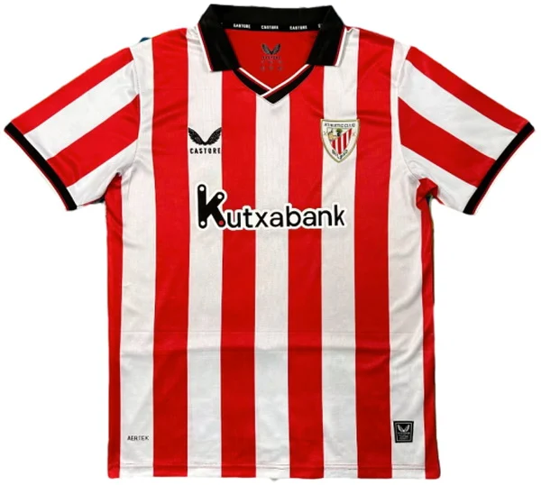 Athletic Bilbao Tröja 2025 2026 | trojzonen