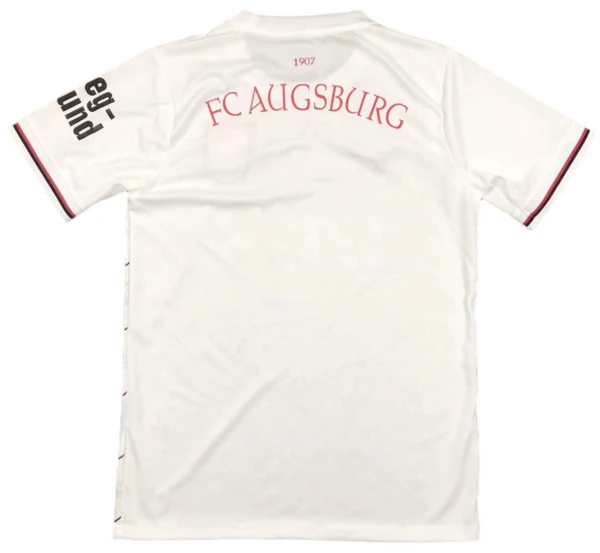 FC Augsburg Tröja 2024 2025 - FC Augsburg Tröja 25/26 | trojzonen