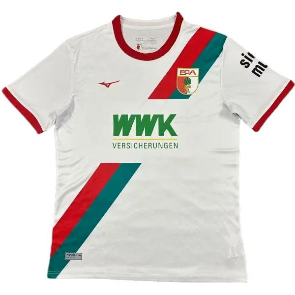 FC Augsburg Tröja 2025 2026 - FC Augsburg Tröja 25/26 | trojzonen