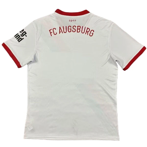 FC Augsburg Tröja 2025 2026 - FC Augsburg Tröja 25/26 | trojzonen