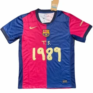 FC Barcelona Tröja 2024 2025 - FC Barcelona Tröja 25/26 | trojzonen