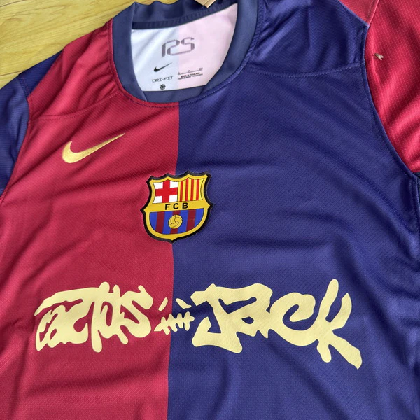 FC Barcelona Tröja 2024 2025 - FC Barcelona Tröja 25/26 | trojzonen